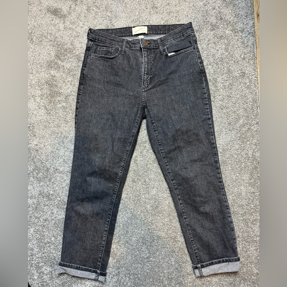 Women’s Universal Thread Black Jeans (4/27R)